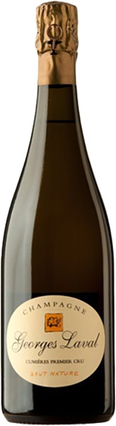 NV Cumières 1er Cru Brut Nature, Georges Laval (Base vintage 2023)