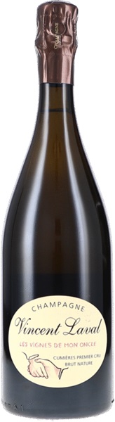 NV Les Vignes de mon Oncle Premier Cru, Georges Laval (Base vintage 2022)