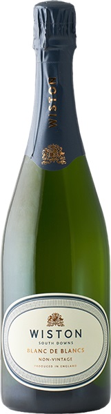 N/V Blanc de Blancs, Wiston Estate, South Downs (Disgorgement April 2022)