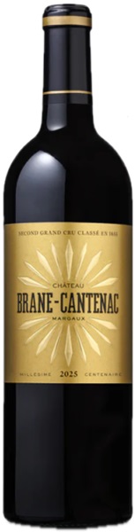 2025 Château Brane-Cantenac, Margaux