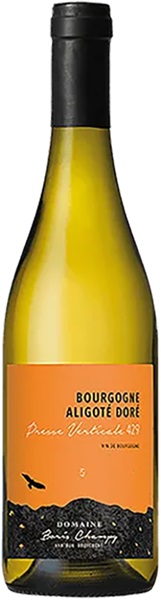 2023 Bourgogne Aligoté Doré Presse Verticale 429, Domaine Boris Champy