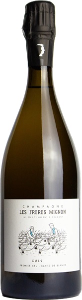 2020 Terroir de Cuis 1er Cru, Les Frères Mignon