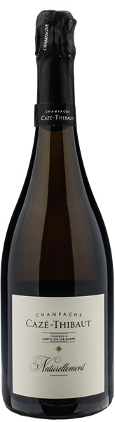 NV Champagne, Naturellement Caze-Thibaut
