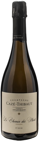 2021 Champagne Le Chemin de Plants, Caze-Thibaut