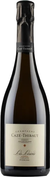 2018 Les Leriens, Cazé-Thibaut (Disgorged February 2023)
