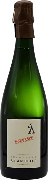 2021 Champagne Mouvance, Alexandre Lamblot