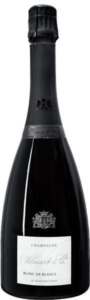 2017 Blanc de Noirs Les Blanches Voies, Vilmart et Cie