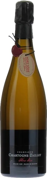2021 Hors Série Extra Brut, Avize Grand Cru, Chartogne-Taillet