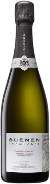 2018 La Grande Vigne, Aurélien Suenen