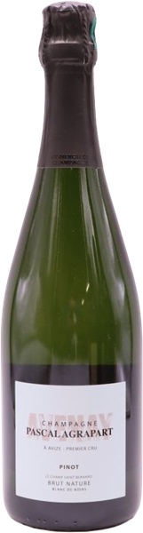 2019 Avernay 1er Cru, Pascal Agrapart