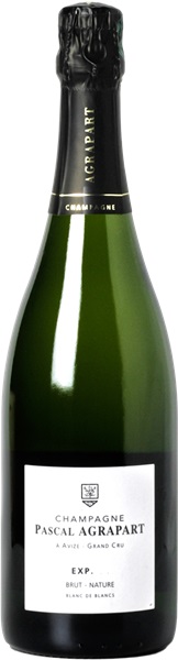 2019 Experience Grand Cru Blanc de Blancs Brut Nature, Pascal Agrapart