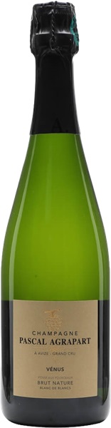 2019 Vénus Grand Cru Blanc de Blancs Brut Nature, Pascal Agrapart