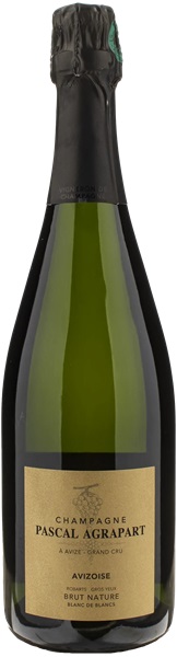 2020 L'Avizoise Grand Cru Extra Brut Blanc de Blancs, Pascal Agrapart
