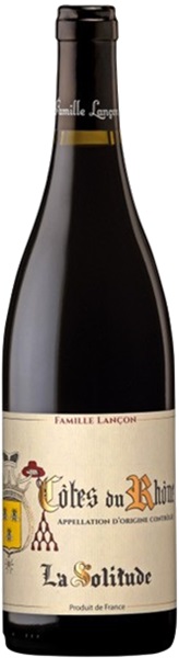 2024 Côtes du Rhône, Domaine de la Solitude