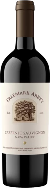 2021 Cabernet Sauvignon, Freemark Abbey, Napa Valley