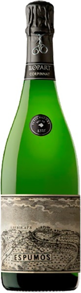 2014 Llopart Original 1887 Brut Nature Reserva, Penedès