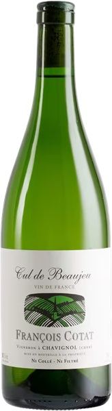 2025 Vin de France, Les Culs de Beaujeu, François Cotat