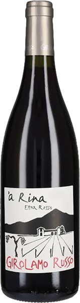 2024 'a rina Etna Rosso, Girolamo Russo