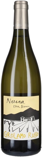 2024 Etna Bianco Nerina, Girolamo Russo