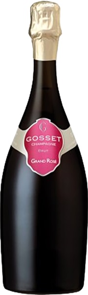 N/V Grand Rosé, Gosset