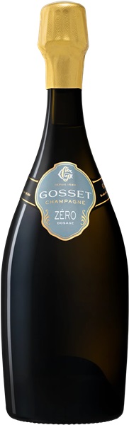 N/V Zero Dosage, Champagne Gosset