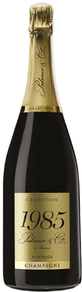 1985 Collection Vintage, Champagne Palmer & Co