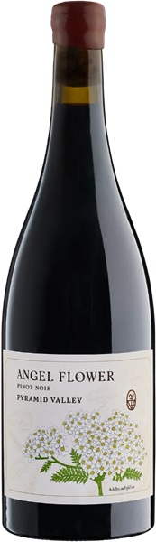 2023 Angel Flower Pinot Noir, Pyramid Valley 'Botanical Collection', Canterbury
