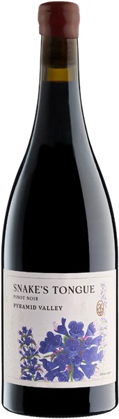 2023 Snake's Tongue Pinot Noir, Pyramid Valley 'Botanical Collection', Central Otago