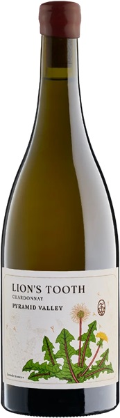 2023 Lion's Tooth Chardonnay, Pyramid Valley 'Botanical Collection', Canterbury