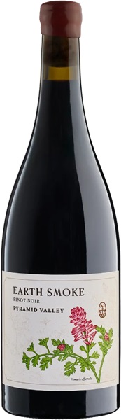 2023 Earth Smoke Pinot Noir, Pyramid Valley 'Botanical Collection', Canterbury
