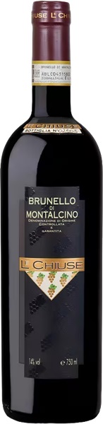 2021 Brunello di Montalcino, Le Chiuse, Tuscany