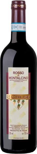2024 Rosso di Montalcino, Le Chiuse, Tuscany
