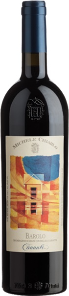 2019 Barolo Cannubi, Michele Chiarlo