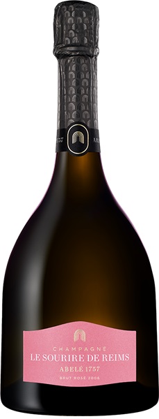 2008 Rosé 'Le Sourire de Reims', Champagne Abelé 1757, Champagne 

