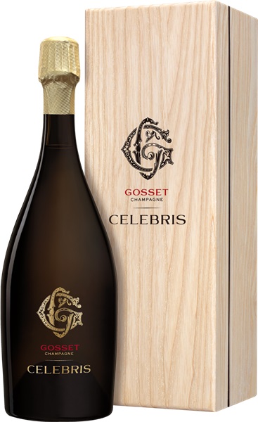 2012 Celebris Extra Brut, Champagne Gosset (Gift Box)