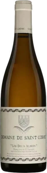 2024 Domaine de Saint Cosme, Les Deux Albion, Vaucluse Principauté d'Orange