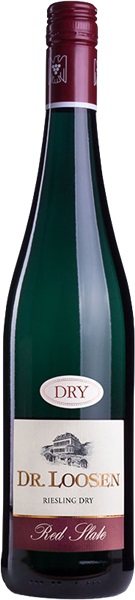 2025 Red Slate Dry Riesling Dr. Loosen, Mosel