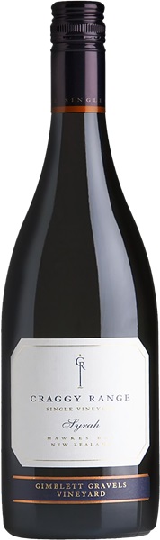 2024 Syrah, Gimblett Gravels Vineyard, Craggy Range