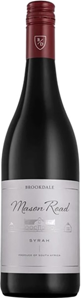 2024 Syrah, Mason Road, Brookdale Estate, Paarl