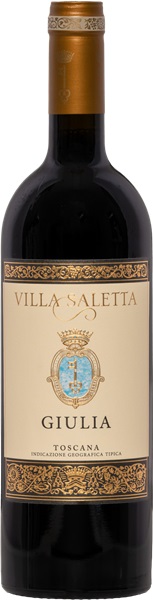 2019 Rosso Toscana, Giulia, Villa Saletta