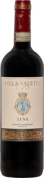 2020 Chianti Superiore, Luna, Villa Saletta