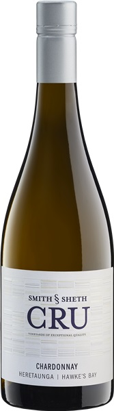 2024 Chardonnay 'CRU Heretaunga', Smith & Sheth, Hawke's Bay