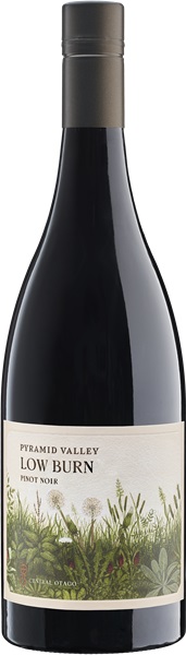 2024 Pinot Noir 'Low Burn', Pyramid Valley, Central Otago