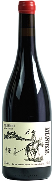 2025 Atlantikas Pinotage, Scions of Sinai, Stellenbosch