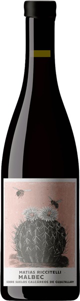 2024 Malbec, Gualtallary, Matias Riccitelli