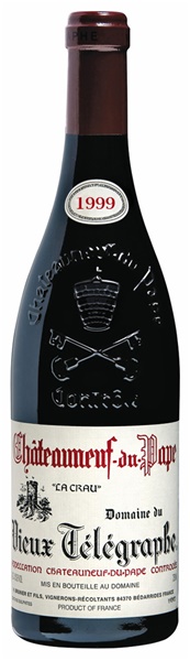 1999 Châteauneuf-du-Pape, Domaine du Vieux Télégraphe
