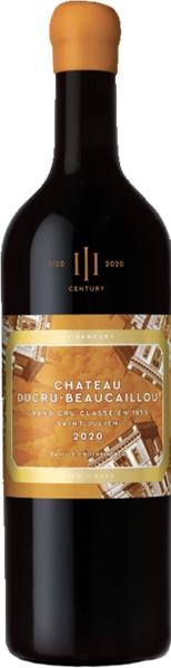 2020 Château Ducru-Beaucaillou, Cru Classé St-Julien