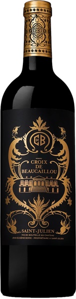 2013 La Croix de Beaucaillou, St-Julien