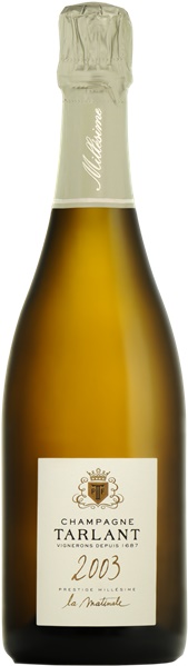 2003 La Matinale, Champagne Tarlant