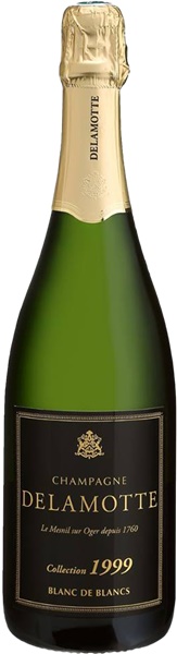 1999 Delamotte Champagne Blanc de Blancs